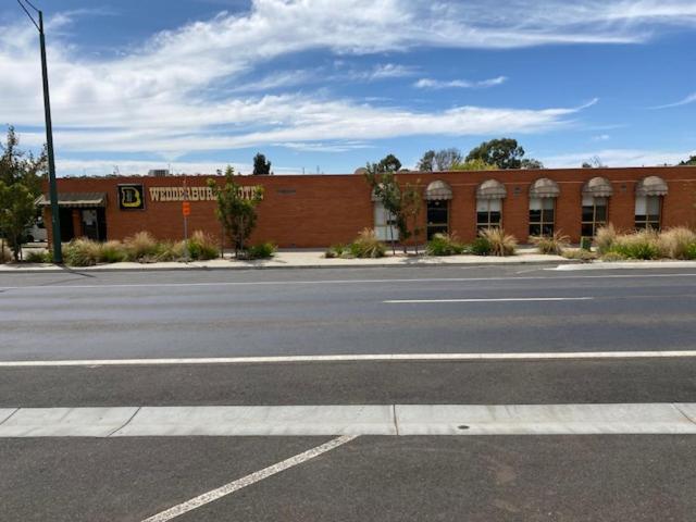 Wedderburn Goldseeker Motel Exterior photo