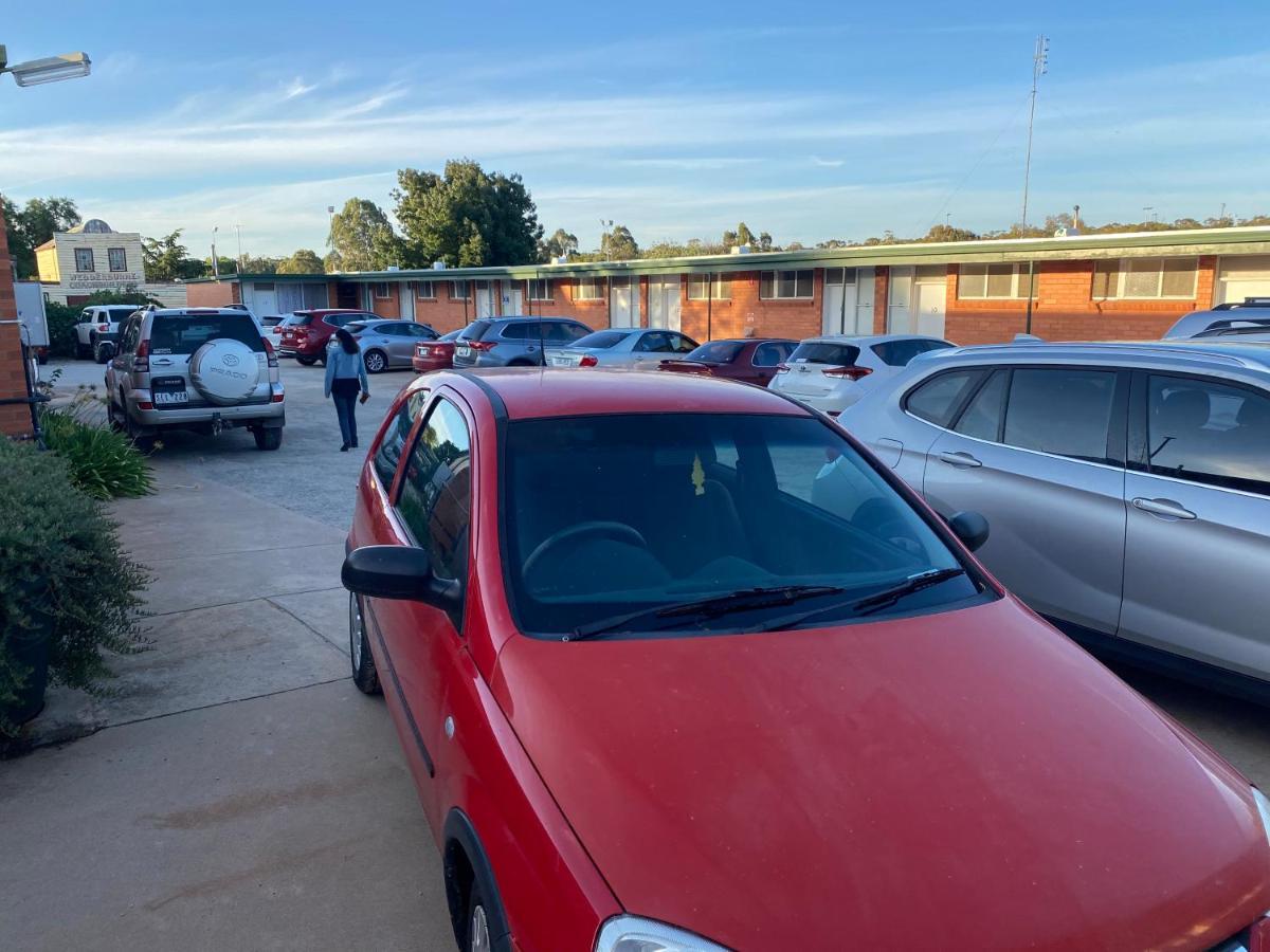 Wedderburn Goldseeker Motel Exterior photo