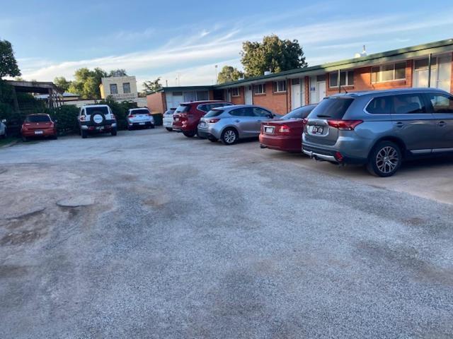 Wedderburn Goldseeker Motel Exterior photo