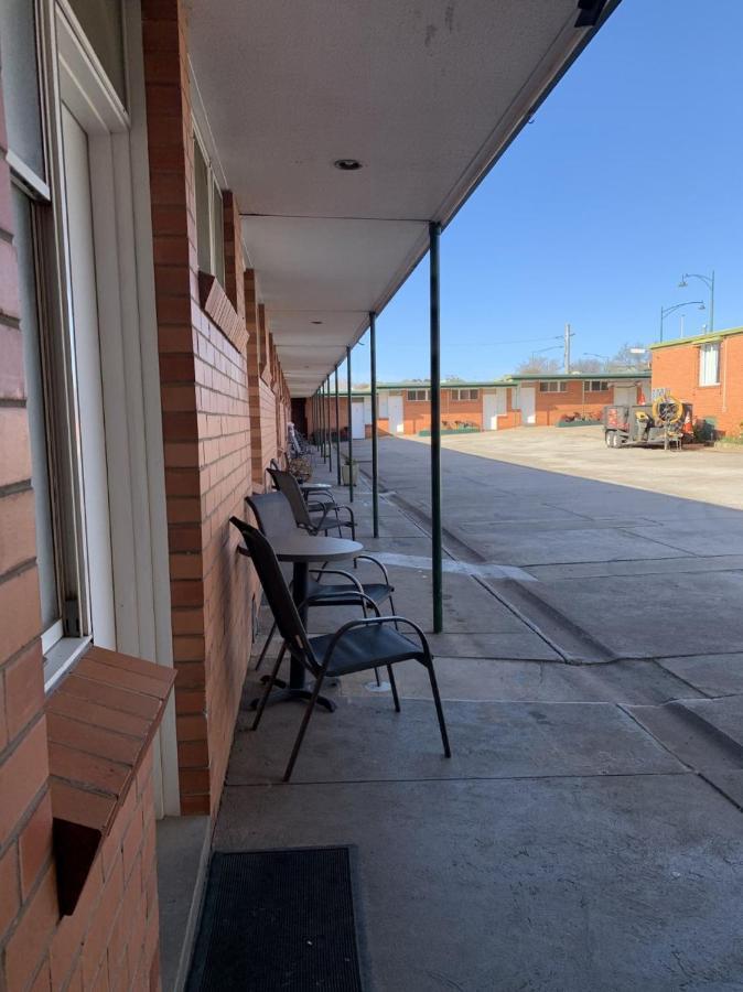 Wedderburn Goldseeker Motel Exterior photo