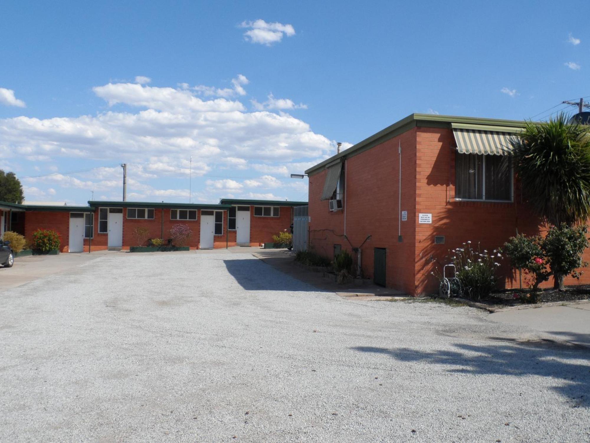 Wedderburn Goldseeker Motel Exterior photo