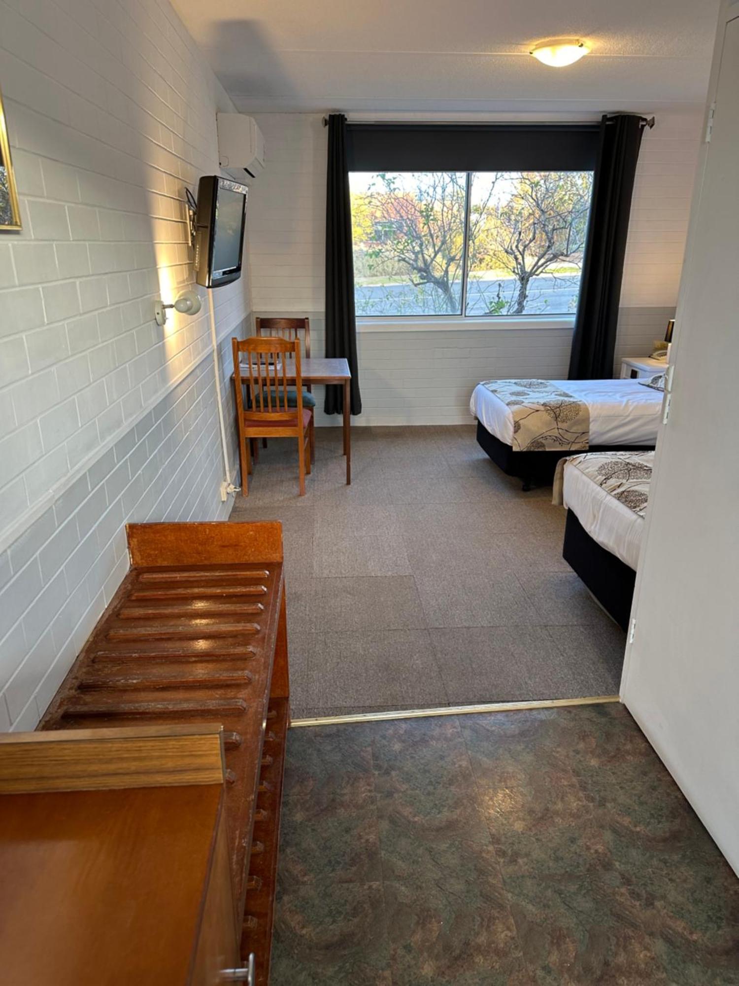 Wedderburn Goldseeker Motel Exterior photo